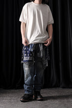 画像をギャラリービューアに読み込む, FULLCOUNT FLAT SEAM HEAVY WEIGHT T SHIRT / ORIGINAL 30/2 TIGHT TENSION JERSEY (ECRU)