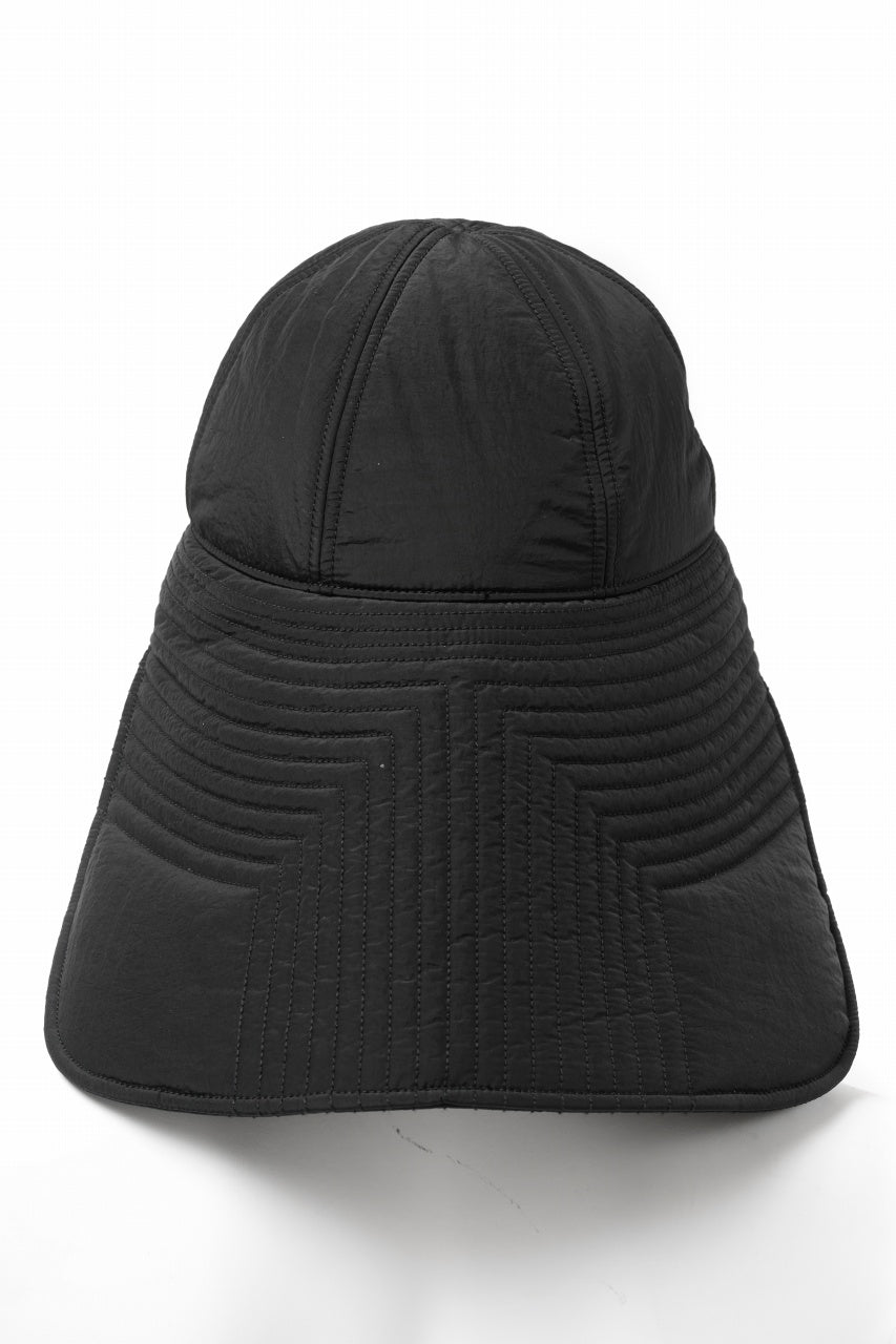 画像をギャラリービューアに読み込む, Y-3 Yohji Yamamoto Q B HAT (BLACK)