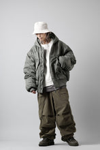 entire studios XB-70 BOMBER PADDED JACKET (SWAMP)の商品ページ