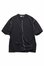 画像をギャラリービューアに読み込む, OBLADI JINBEI T SHIRT (BLACK)