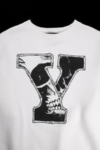 画像をギャラリービューアに読み込む, Y&#39;s for men x MASSES SWEAT SHIRT / PRINT A (WHITE)