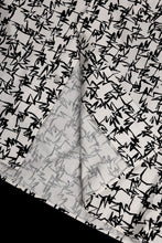 画像をギャラリービューアに読み込む, Y&#39;s for men x MASSES OPEN COLLAR SHIRT / MA ALL OVER PIGMENT PRINT (WHITE)