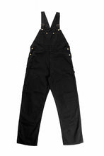 画像をギャラリービューアに読み込む, Y&#39;s for men x MASSES OVER ALL / MA THIN KATSURAGI TWILL (BLACK)