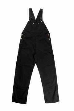 画像をギャラリービューアに読み込む, Y&#39;s for men x MASSES OVER ALL / MA THIN KATSURAGI TWILL (BLACK)