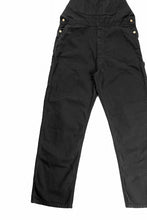画像をギャラリービューアに読み込む, Y&#39;s for men x MASSES OVER ALL / MA THIN KATSURAGI TWILL (BLACK)
