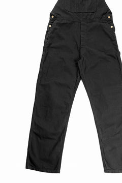 画像をギャラリービューアに読み込む, Y&#39;s for men x MASSES OVER ALL / MA THIN KATSURAGI TWILL (BLACK)
