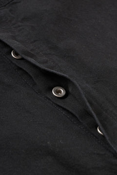 画像をギャラリービューアに読み込む, Y&#39;s for men x MASSES OVER ALL / MA THIN KATSURAGI TWILL (BLACK)
