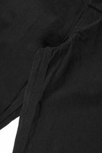 画像をギャラリービューアに読み込む, Y&#39;s for men x MASSES OVER ALL / MA THIN KATSURAGI TWILL (BLACK)