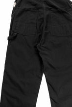 画像をギャラリービューアに読み込む, Y&#39;s for men x MASSES OVER ALL / MA THIN KATSURAGI TWILL (BLACK)