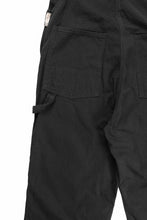 画像をギャラリービューアに読み込む, Y&#39;s for men x MASSES OVER ALL / MA THIN KATSURAGI TWILL (BLACK)