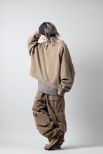 画像をギャラリービューアに読み込む, entire studios FREIGHT CARGO PANTS / COTTON CANVAS (GRAVY)