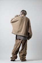 画像をギャラリービューアに読み込む, entire studios FREIGHT CARGO PANTS / COTTON CANVAS (GRAVY)