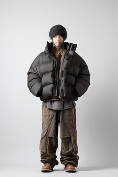 画像をギャラリービューアに読み込む, entire studios MML PUFFER DOWN JACKET (PUPIL)