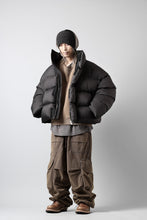 画像をギャラリービューアに読み込む, entire studios MML PUFFER DOWN JACKET (PUPIL)