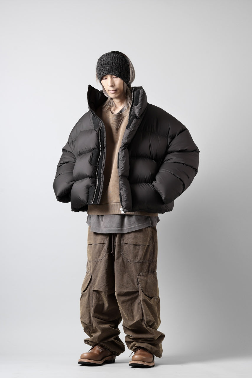 entire studios MML PUFFER DOWN JACKET (PUPIL)