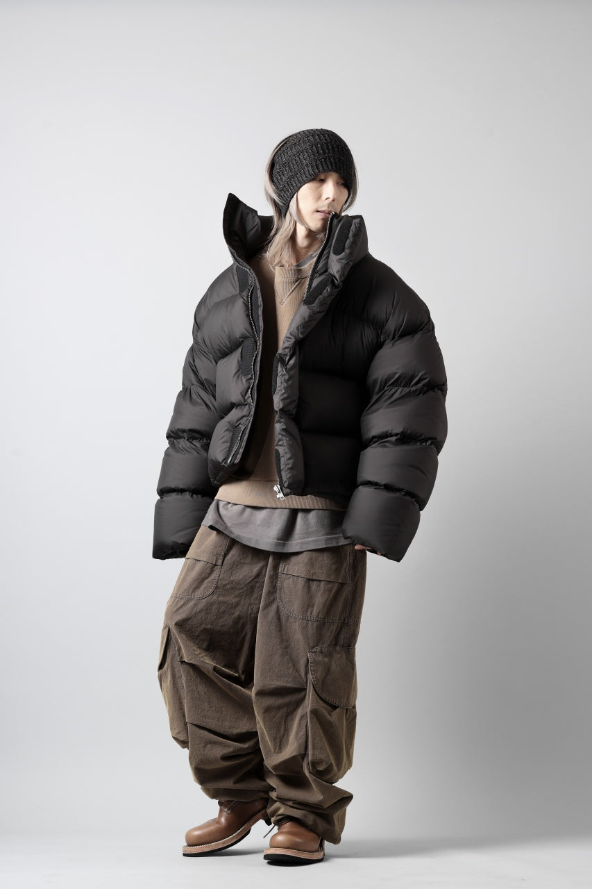 entire studios MML PUFFER DOWN JACKET (PUPIL)