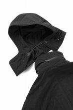 画像をギャラリービューアに読み込む, Y&#39;s for men MODS COAT / NYLON TASLAN with THINSULATE (BLACK)
