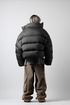 画像をギャラリービューアに読み込む, entire studios MML PUFFER DOWN JACKET (PUPIL)