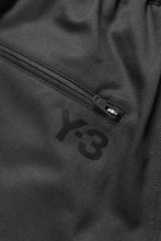 画像をギャラリービューアに読み込む, Y-3 Yohji Yamamoto REFINED WOOL SAROUEL CARGO PANTS (BLACK)