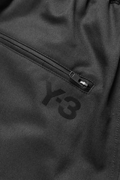画像をギャラリービューアに読み込む, Y-3 Yohji Yamamoto REFINED WOOL SAROUEL CARGO PANTS (BLACK)