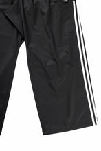 画像をギャラリービューアに読み込む, Y-3 Yohji Yamamoto REFINED WOOL STRAIGHT PANTS (BLACK)