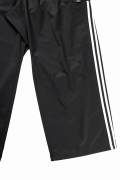 画像をギャラリービューアに読み込む, Y-3 Yohji Yamamoto REFINED WOOL STRAIGHT PANTS (BLACK)