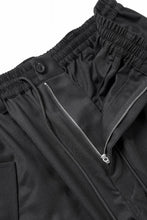 画像をギャラリービューアに読み込む, Y-3 Yohji Yamamoto REFINED WOOL STRAIGHT PANTS (BLACK)