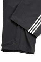 画像をギャラリービューアに読み込む, Y-3 Yohji Yamamoto REFINED WOOL STRAIGHT PANTS (BLACK)