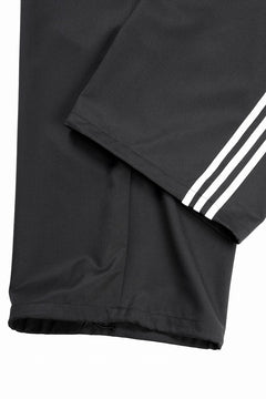 画像をギャラリービューアに読み込む, Y-3 Yohji Yamamoto REFINED WOOL STRAIGHT PANTS (BLACK)