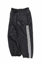 画像をギャラリービューアに読み込む, Y-3 Yohji Yamamoto REFINED WOOL STRAIGHT PANTS (BLACK)