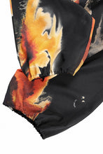画像をギャラリービューアに読み込む, Y-3 Yohji Yamamoto AOP SPORT UNIFORM CARGO PANTS (BLACK + MULTI)