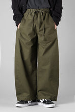 画像をギャラリービューアに読み込む, entire studios LOFT PANT (PINE)