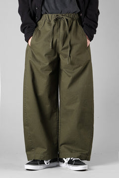 画像をギャラリービューアに読み込む, entire studios LOFT PANT (PINE)