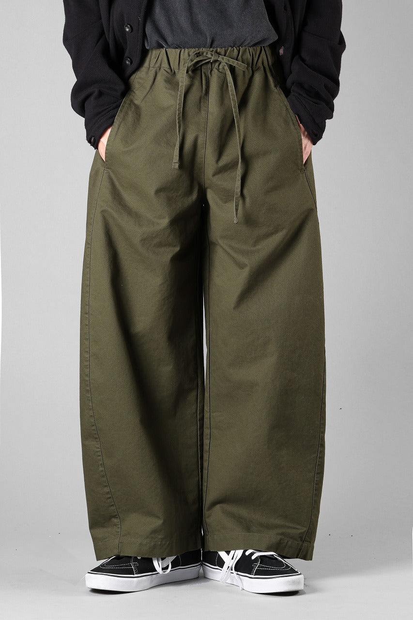 画像をギャラリービューアに読み込む, entire studios LOFT PANT (PINE)