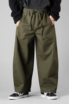画像をギャラリービューアに読み込む, entire studios LOFT PANT (PINE)