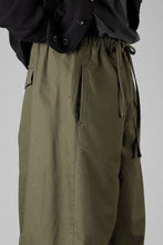 画像をギャラリービューアに読み込む, entire studios LOFT PANT (PINE)