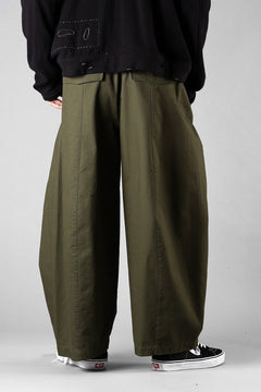画像をギャラリービューアに読み込む, entire studios LOFT PANT (PINE)