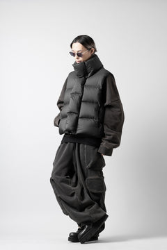 entire studios MML PUFFER DOWN JACKET (PUPIL)の商品ページ