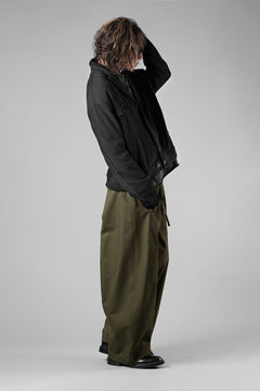 画像をギャラリービューアに読み込む, entire studios LOFT PANT (PINE)