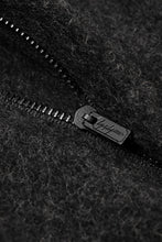 画像をギャラリービューアに読み込む, Y&#39;s for men x MASSES EASY WAIST PANTS / MA WOOL HERRING BONE(CHARCOAL)