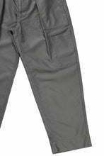 Load image into Gallery viewer, LASTMAN MOLESKIN MECHANIC PANTS (SAGE GREEN)