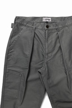 Load image into Gallery viewer, LASTMAN MOLESKIN MECHANIC PANTS (SAGE GREEN)