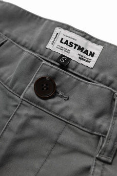 Load image into Gallery viewer, LASTMAN MOLESKIN MECHANIC PANTS (SAGE GREEN)