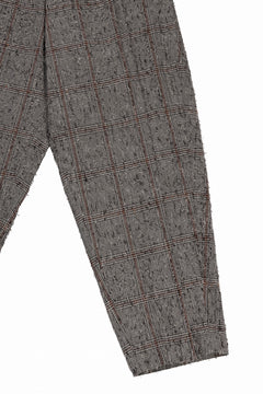 画像をギャラリービューアに読み込む, Y&#39;s DOUBLE TUCK WIDE PANTS / NEEDLE PUNCHED (BEIGE)