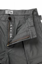 Load image into Gallery viewer, LASTMAN MOLESKIN MECHANIC PANTS (SAGE GREEN)
