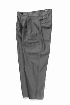 Load image into Gallery viewer, LASTMAN MOLESKIN MECHANIC PANTS (SAGE GREEN)