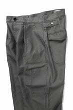 Load image into Gallery viewer, LASTMAN MOLESKIN MECHANIC PANTS (SAGE GREEN)