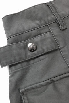 Load image into Gallery viewer, LASTMAN MOLESKIN MECHANIC PANTS (SAGE GREEN)