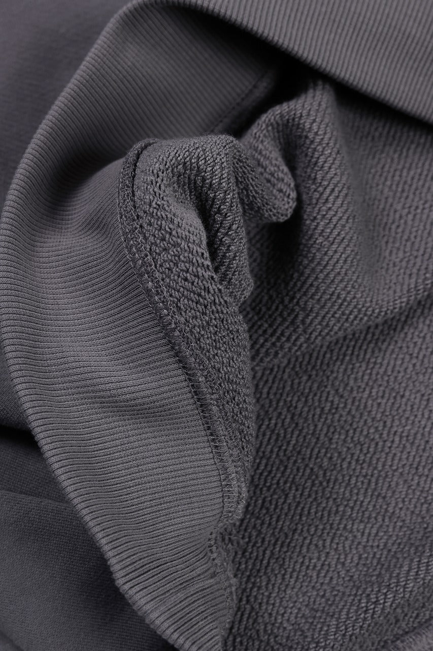 Y-3 Yohji Yamamoto GRAPHIC CREW SWEAT (GREY)