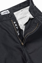 Load image into Gallery viewer, LASTMAN MOLESKIN CARGO PANTS (BLACK)